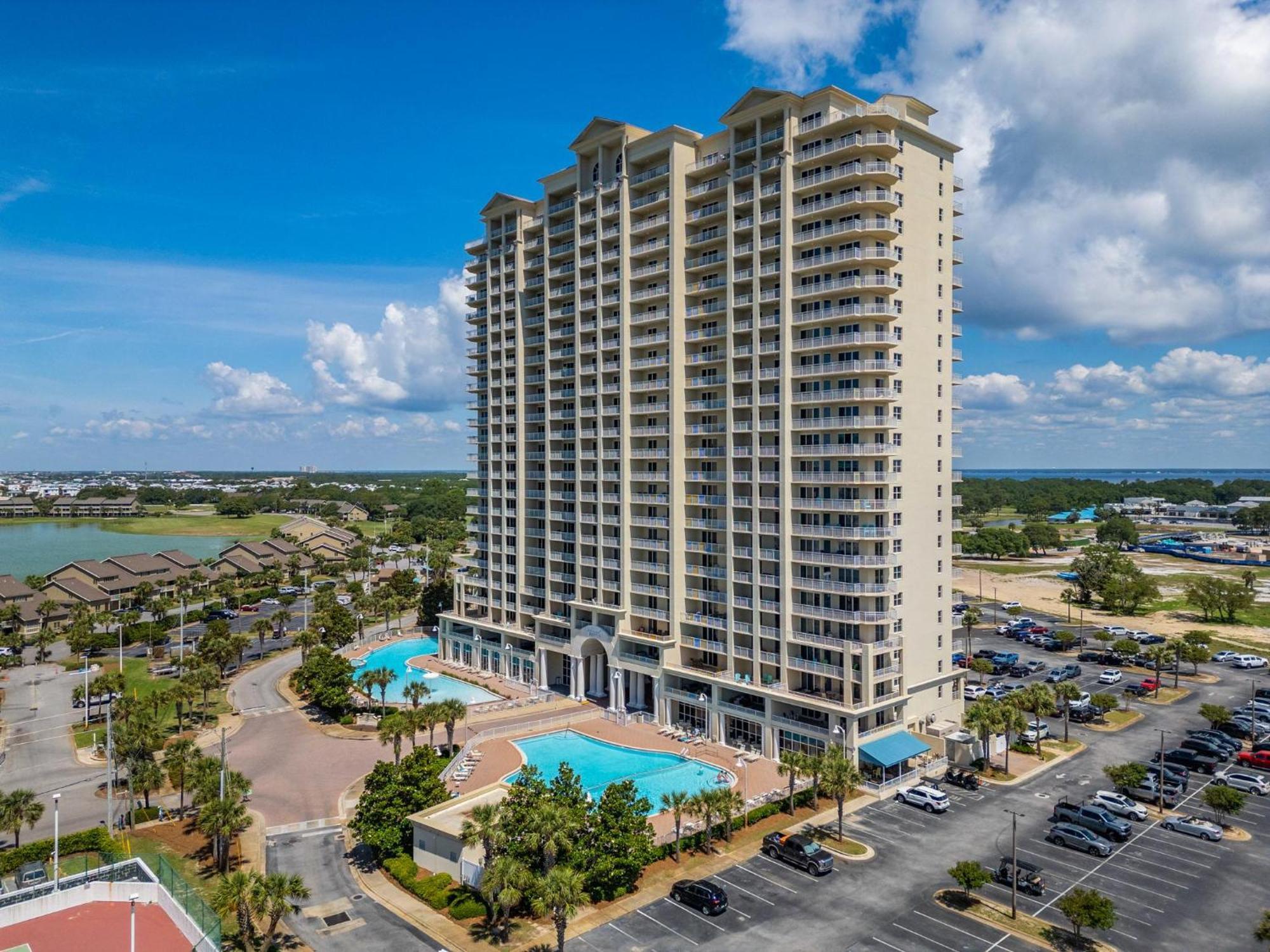 Ariel Dunes I 1401 Destin Exterior foto